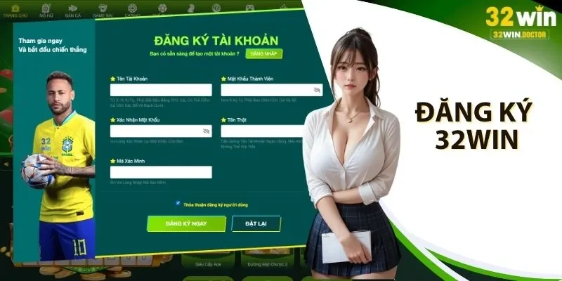 đăng ký 32win
