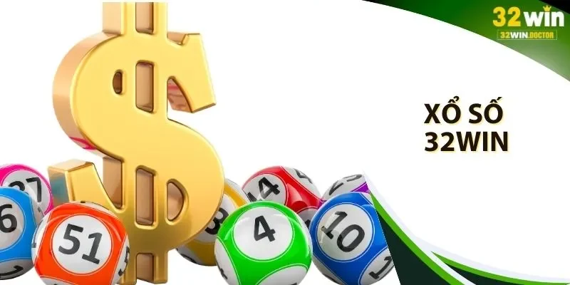 xổ số 32win