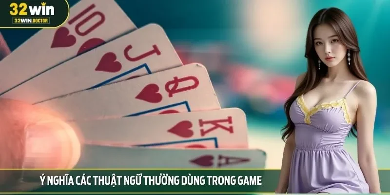 Ý nghĩa các thuật ngữ thường dùng trong game